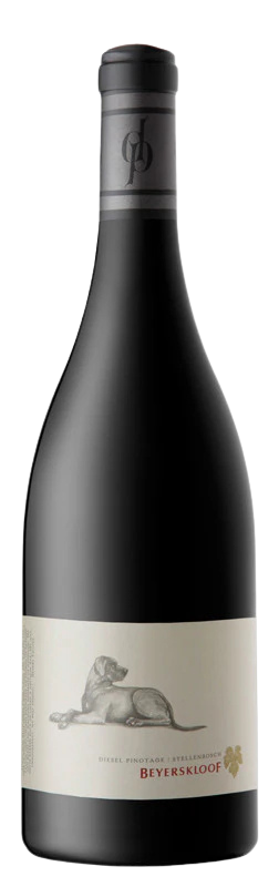 Beyerskloof Pinotage Diesel 2023