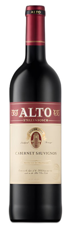 Alto Cabernet Sauvignon 2015 Concours Mondial Wijnen Rouseu