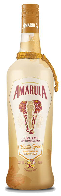 Amarula Cream Vanilla Spice