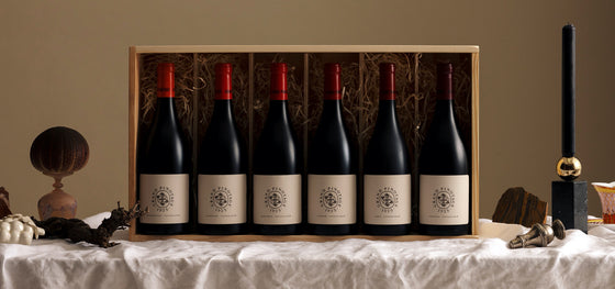 The Grand Pinotage Selection