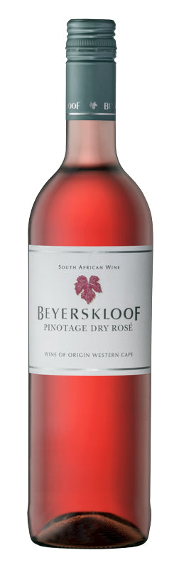 Beyerskloof Pinotage Rosé 2017 Wijnen Rouseu