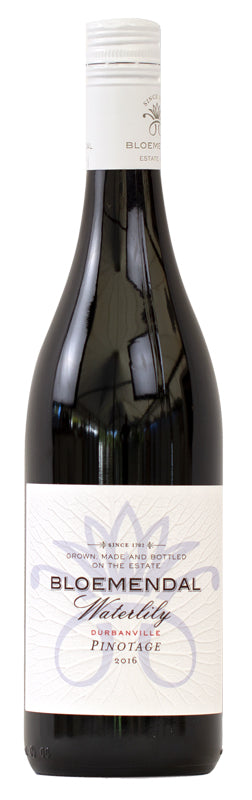 Bloemendal Waterlily Pinotage 2017 Wijnen Rouseu online shop