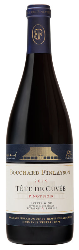 Bouchard Finlayson Tête de Cuvée Pinot Noir 2019