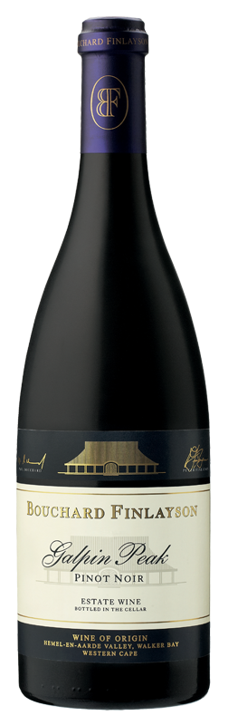Bouchard Finlayson Galpin Peak Pinot Noir 2021 Wijnen Rouseu