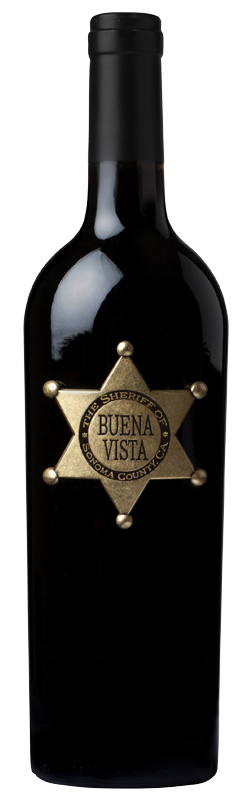 Buena Vista 'The Sheriff of Buena Vista' Sonoma 2019