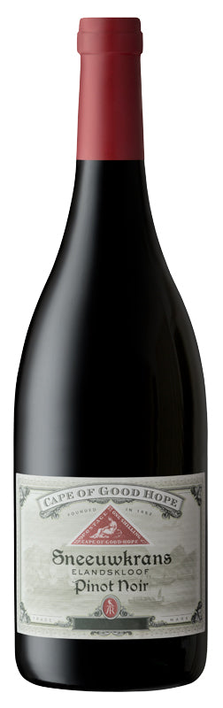 Cape of Good Hope Sneeuwkrans Pinot Noir 2015 Elandskloof Overberg - Wijnen Rouseu