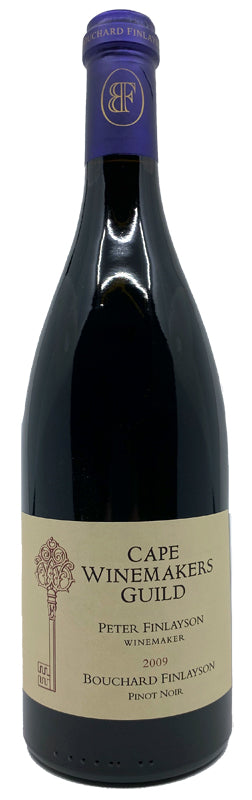 CWG Bouchard Finlayson Pinot Noir 2009