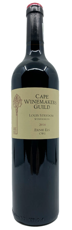 CWG Ernie Els 2014 Wijnen Rouseu