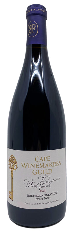 CWG Bouchard Finlayson Pinot Noir 2019