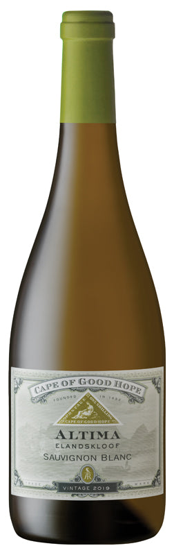 Cape of Good Hope Altima Sauvignon Blanc 2019 Elandskloof Wijnen Rouseu