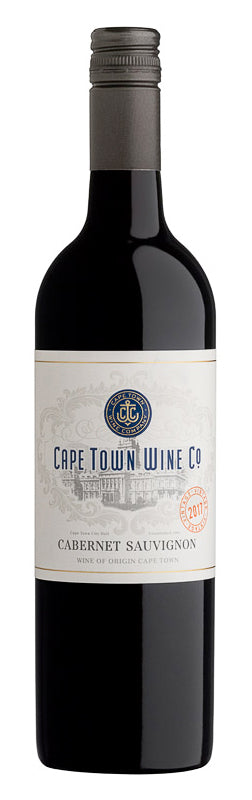 Cape Wine Town Co. Cabernet Sauvignon 2017 Wijnen Rouseu