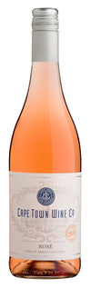 Cape Wine Town Company Rosé 2018