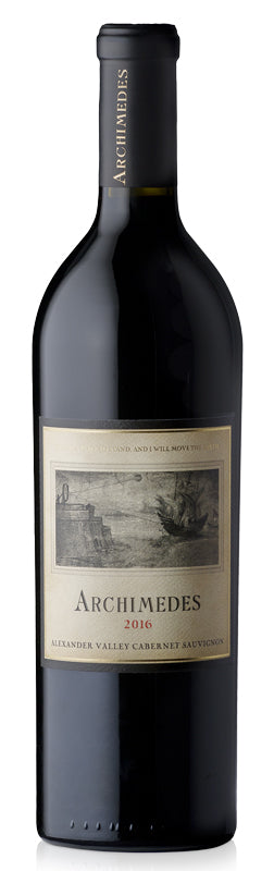 Francis Coppola Archimedes 2016 Wijnen Rouseu