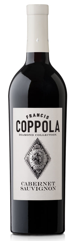 Francis Coppola Diamond Collection Cabernet Sauvignon 2018 Wijnen Rouseu