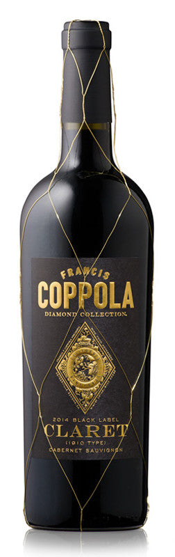 Francis Coppola Diamond Collection Black Label 2018