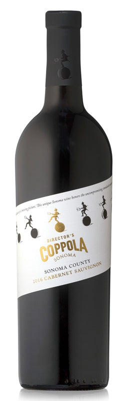 Francis Coppola Director's Sonoma Cabernet Sauvignon 2016 Wijnen Rouseu