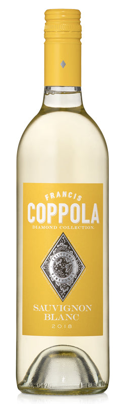 Francis Coppola Diamond Collection Sauvignon Blanc 2018 Wijnen Rouseu