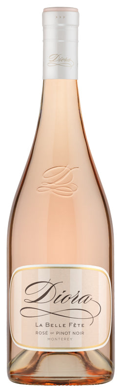 Diora La Belle Fête Pinot Noir Rosé Monterey 2021