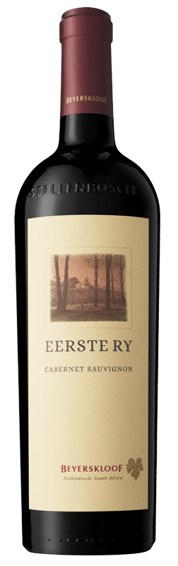 Beyerskloof Eerste Ry Cabernet Sauvignon 2018