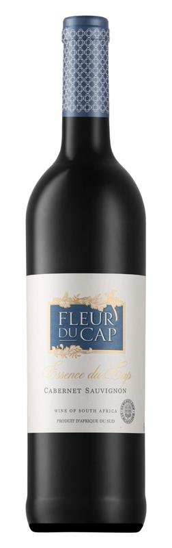 Fleur du Cap Cabernet Sauvignon 2015 Wijnen Rouseu