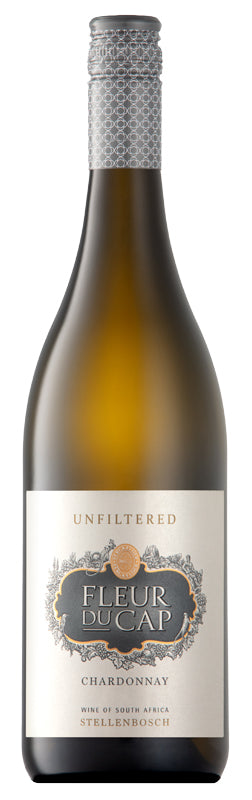 Fleur du Cap Unfiltered Chardonnay 2020 Stellenbosch Wijnen Rouseu online shop