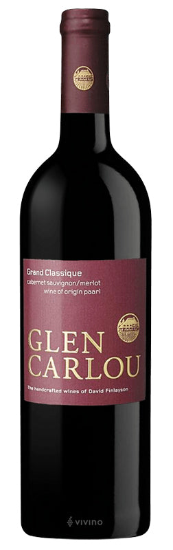 Glen Carlou Vineyards Grand Classique 2000