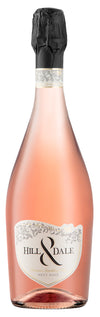 Hill & Dale sparkling brut rosé Wijnen Rouseu