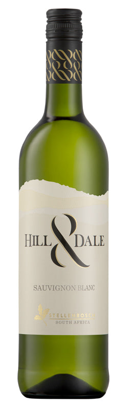 Hill & Dale Sauvignon Blanc 2019 Wijnen Rouseu