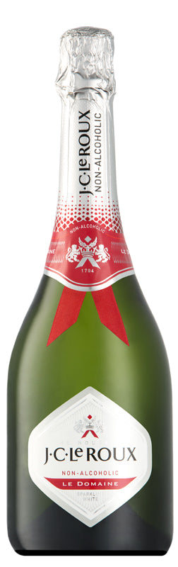 JC Le Roux Le Domaine Non Alcoholic Sparkling Rouseu Wijnen En Likeuren jc-le-roux-le-domaine-non-alcoholic-sparkling-rouseu-wijnen-en-likeuren