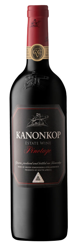 Kanonkop Black Label Pinotage Simonsberg 2018