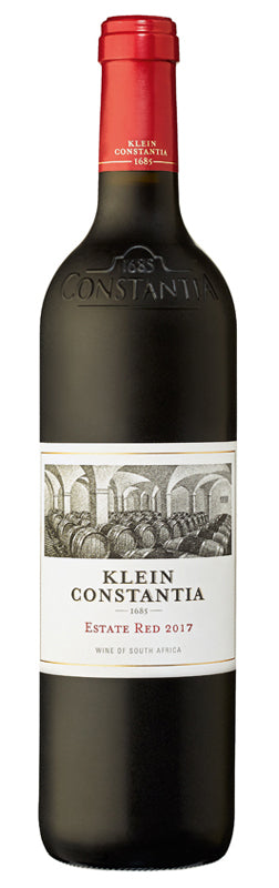 Klein Constantia Estate Red Blend 2017 - Wijnen Rouseu