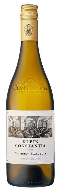 Klein Constantia Estate Sauvignon Blanc 2018 - Wijnen Rouseu