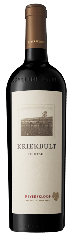 Beyerskloof Kriekbult Pinotage 2020