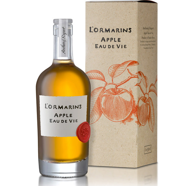 L'Ormarins Apple Eau de Vie - Wijnen Rouseu