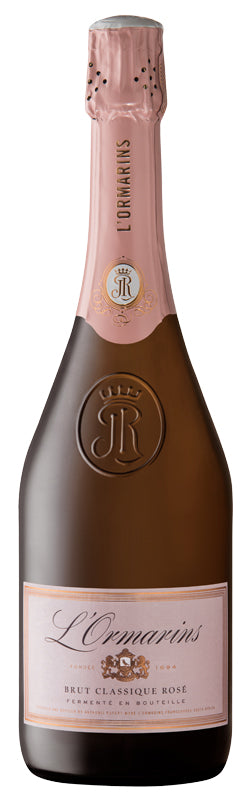 L'Ormarins MCC Brut Classique Rose