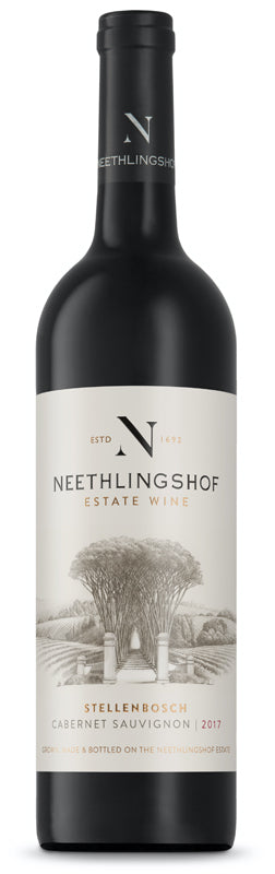 Neethlingshof Cabernet Sauvignon 2017