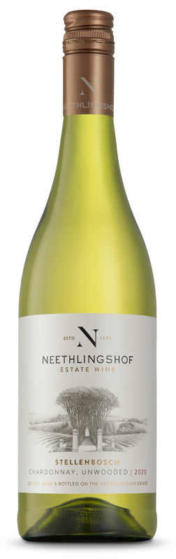 Neethlingshof Unwooded Chardonnay 2020
