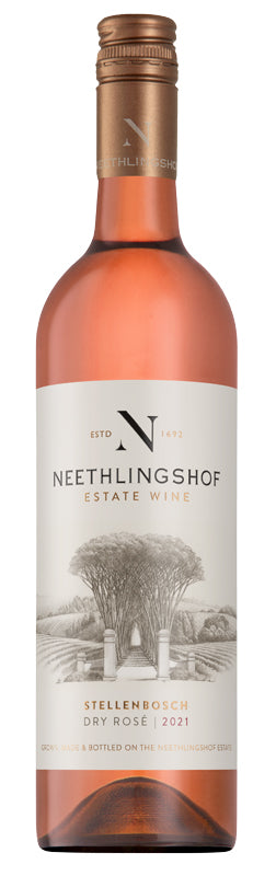 Neethlingshof Pinotage Rosé 2021 Wijnen Rouseu online