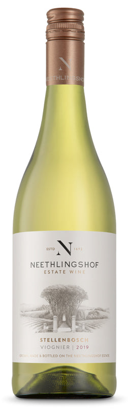 Neethlingshof Viognier 2019 Wijnen Rouseu