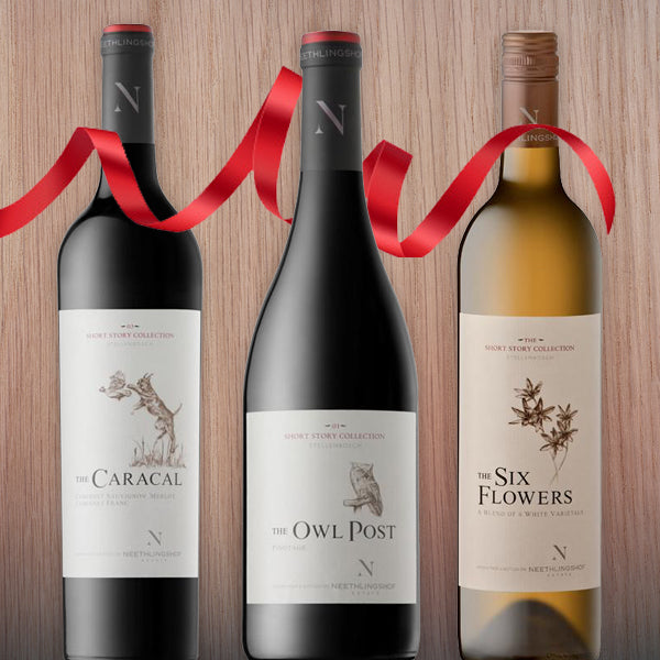 Neethlingshof - 3 bottles - Gift Box