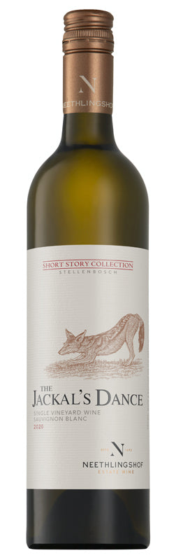 Neethlingshof Jackal's Dance Single Vineyard Sauvignon Blanc 2021