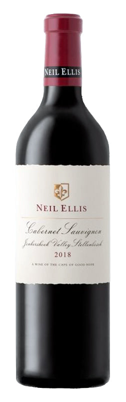 Neil Ellis Wines Jonkershoek Cabernet Sauvignon 2018 Wijnen Rouseu