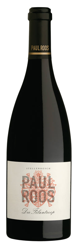 Paul Roos Die Filantroop 2015 Wijnen Rouseu