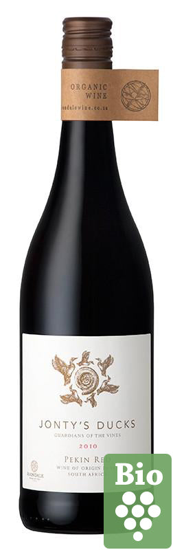 Avondale Jonty's Duck Pekin Red 2017 Bio