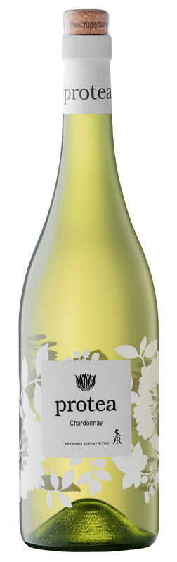 Protea Chardonnay 2018 South Africa Wijnen Rouseu