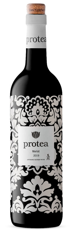 Protea Merlot 2019 - Wijnen Rouseu online shop