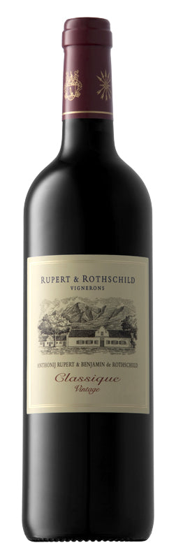 Rupert & Rothschild Vignerons Classique 2014