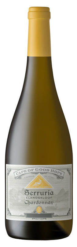 Cape of Good Hope Serruria Chardonnay 2015 Elandskloof Wijnen Rouseu