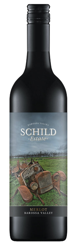Schild Family Estate Barossa Valley Merlot 2018 Wijnen Rouseu