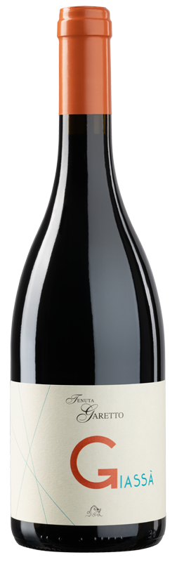 Tenuta Garetto Giassa' Grignolino d'Asti DOC 2021 Wijnen Rouseu